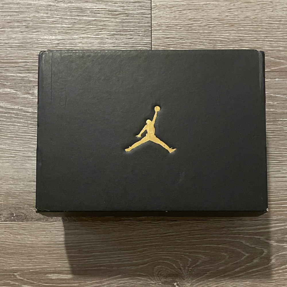 #43‼️KIDS 1~EMPTY SNEAKER BOX‼️JORDAN 4
RETRO (TD)‼️NO Sneakers Included ‼️